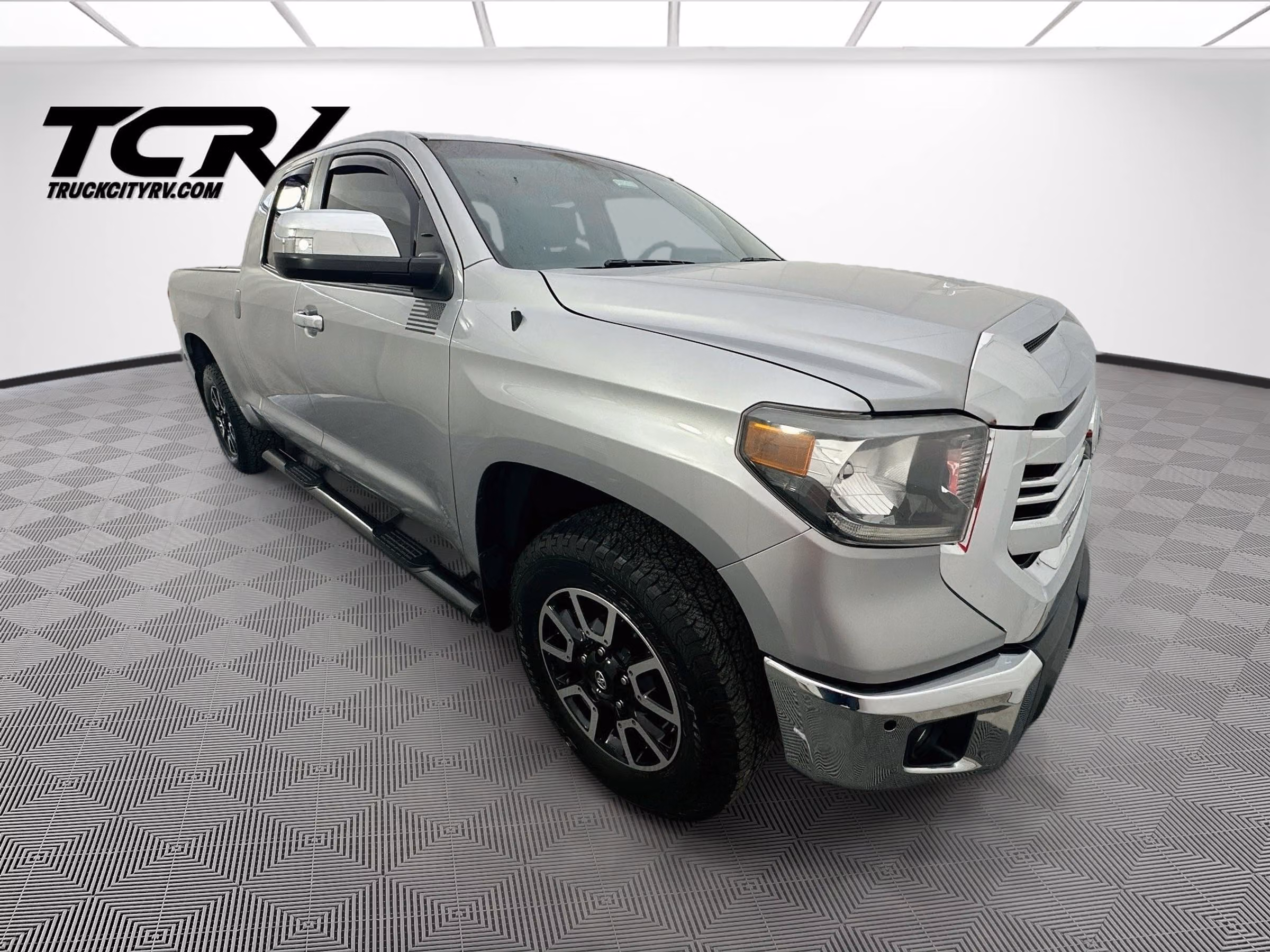 2014 Toyota Tundra SR Double Cab Image 1