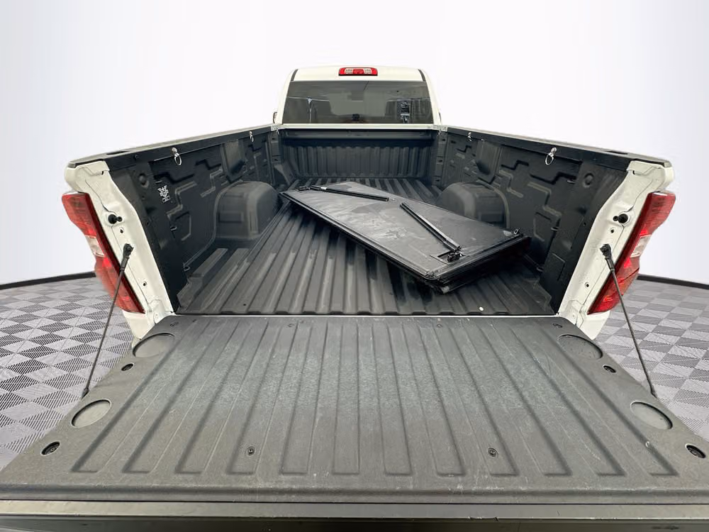 2024 Chevrolet Silverado 1500 Lowered Wheel Tire Image 21