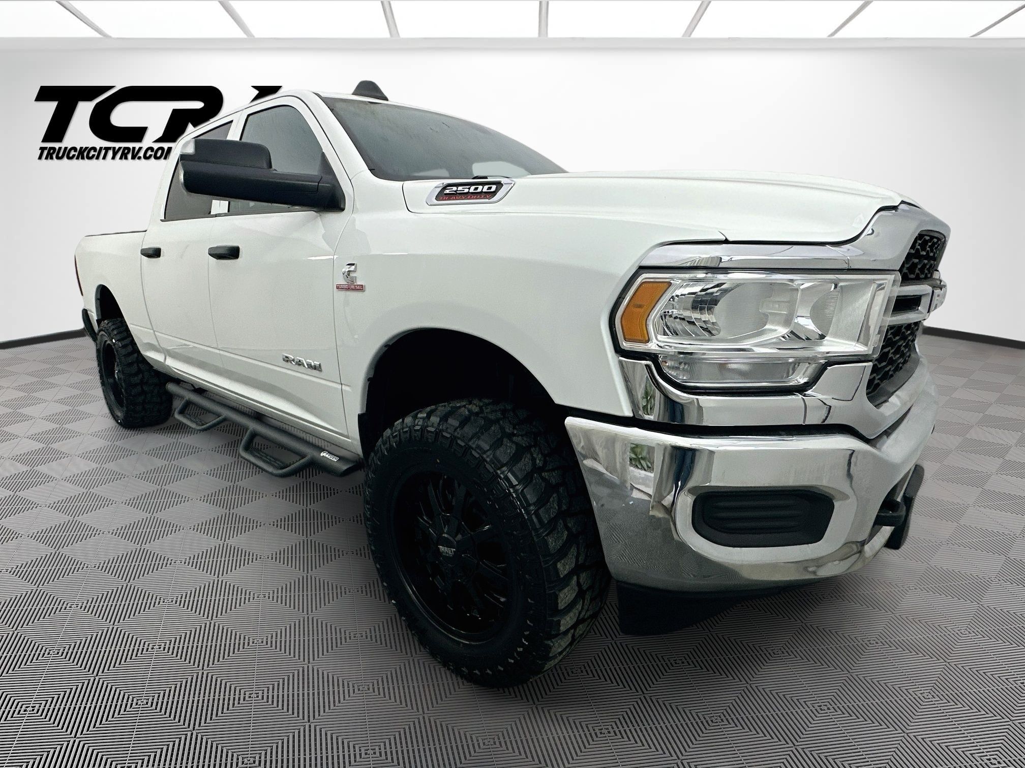 2022 RAM 2500 Pickup