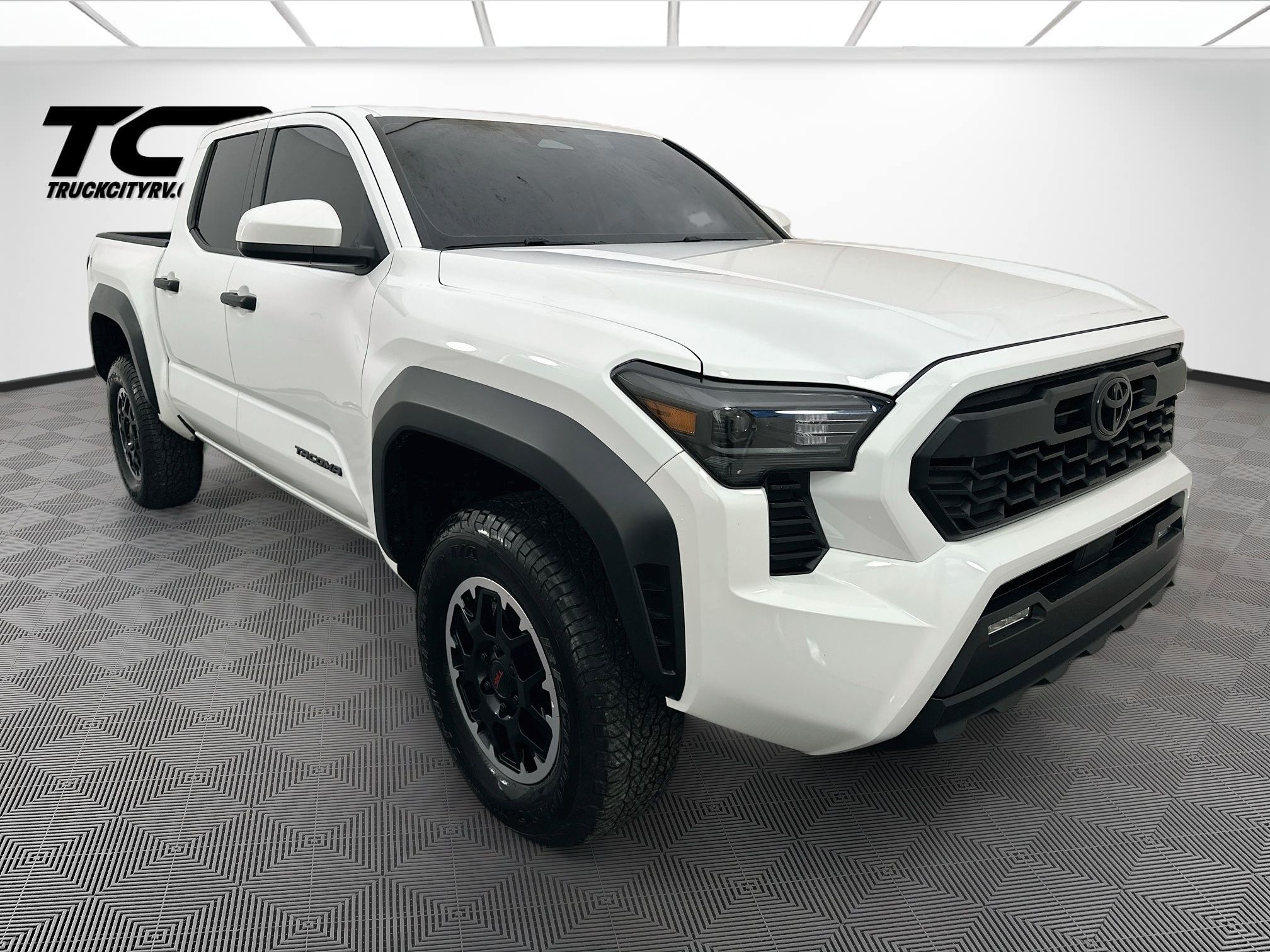 2024 Toyota Tacoma TRD Off Road