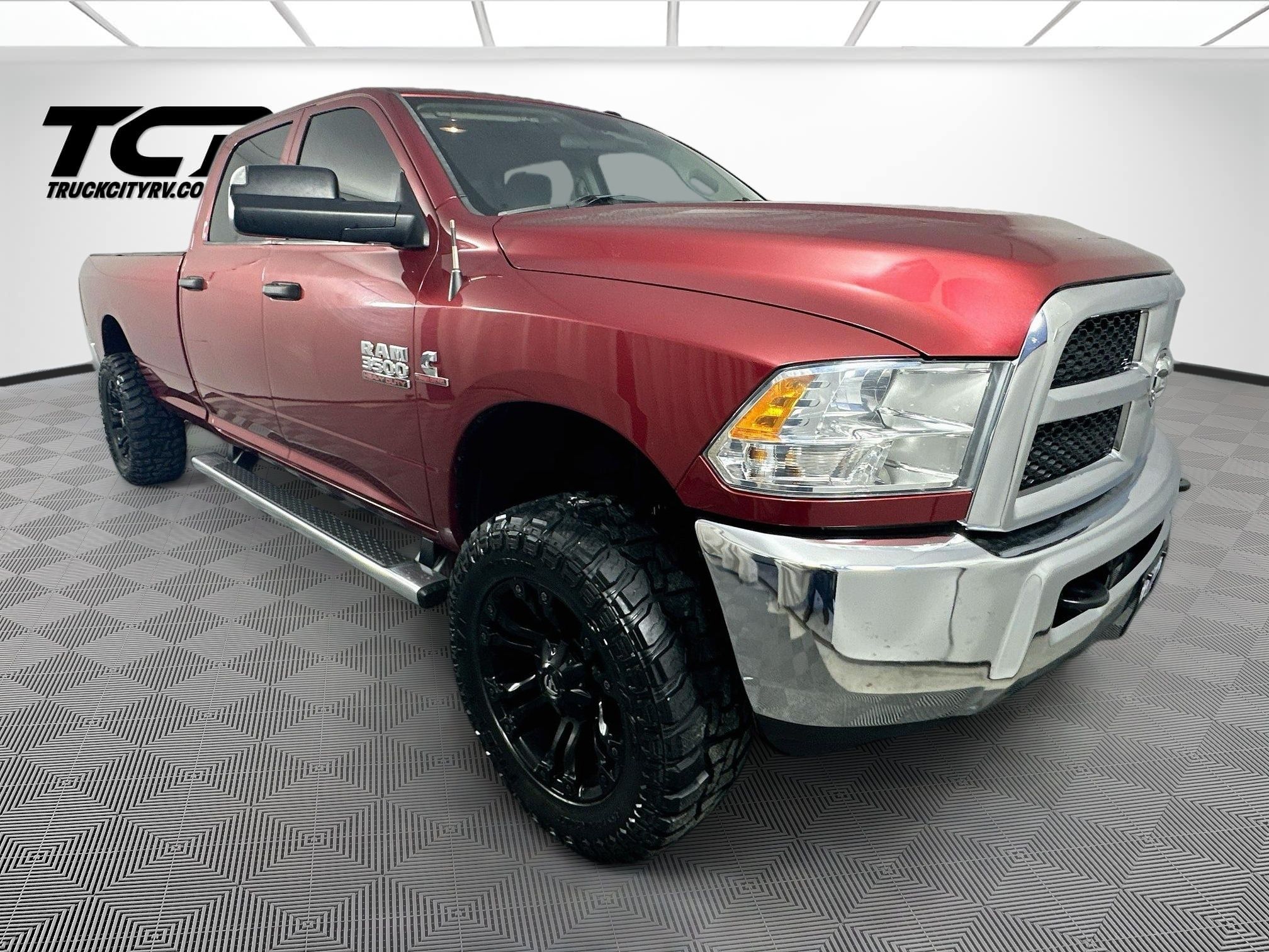 2015 RAM 3500 Pickup
