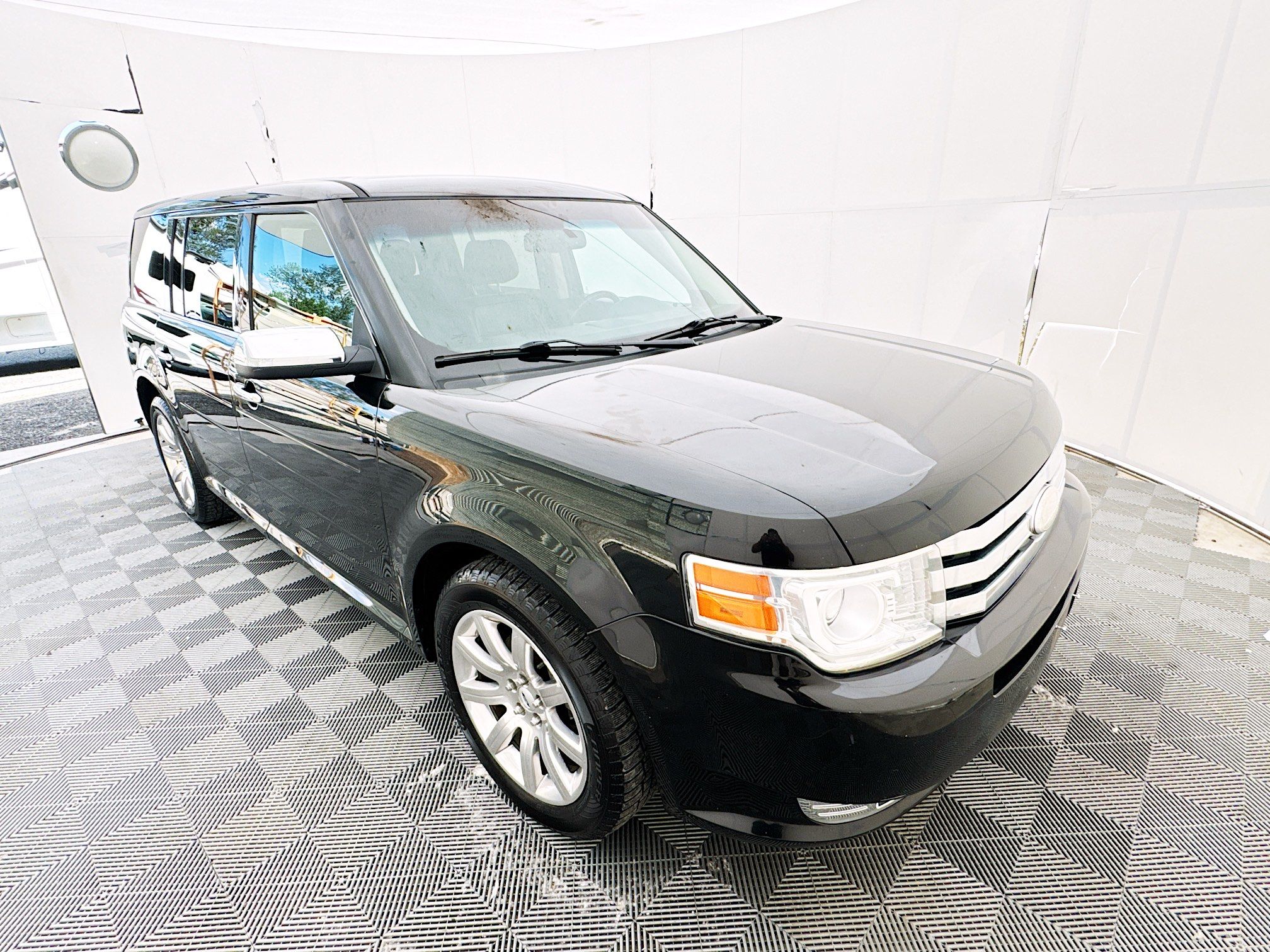 2012 Ford Flex Limited AWD's photo