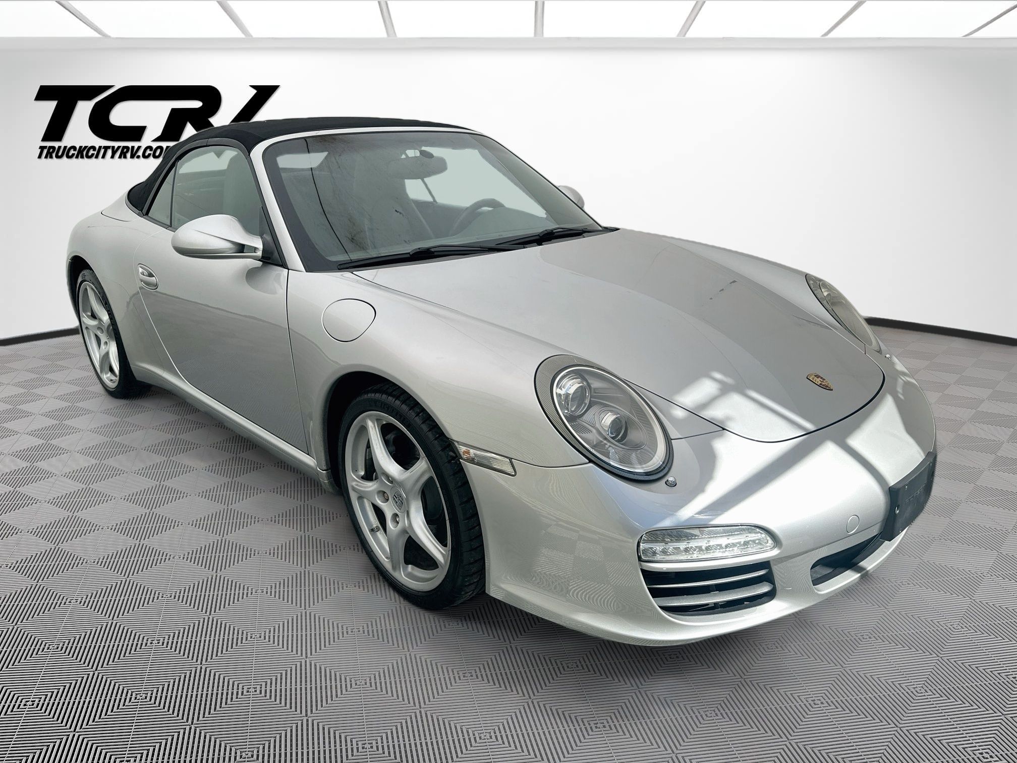 2010 997 Carrera