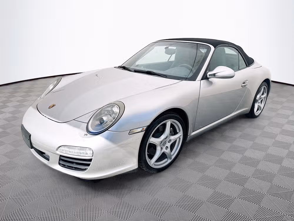 2010 Porsche 911 Carrera 4 Image 3