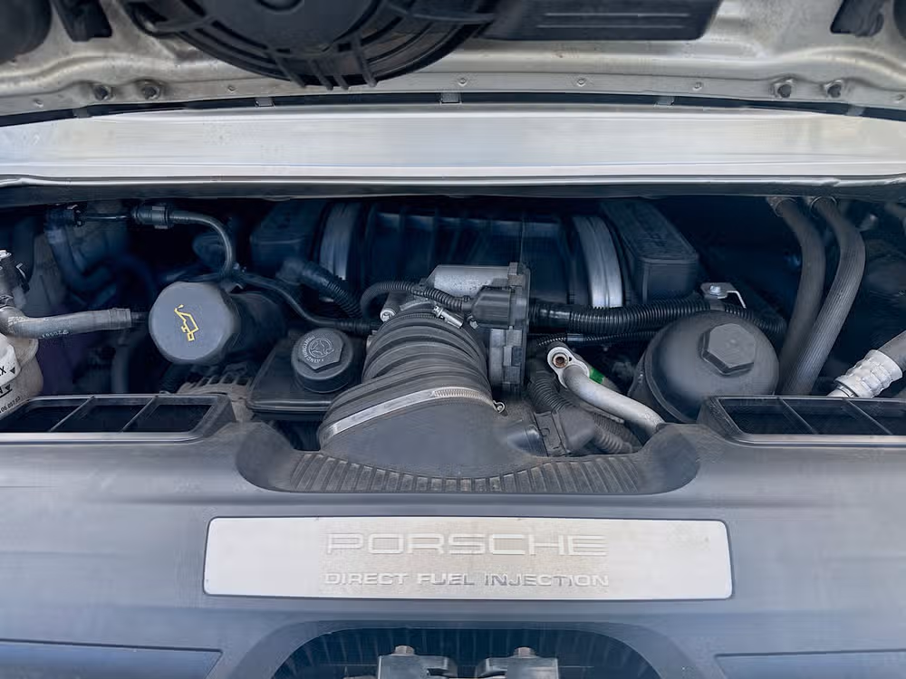 2010 Porsche 911 Carrera 4 Image 30