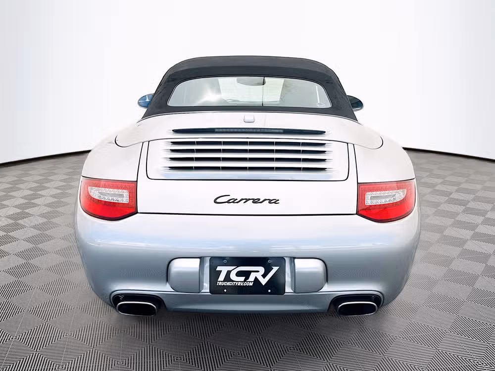 2010 Porsche 911 Carrera 4 Image 6