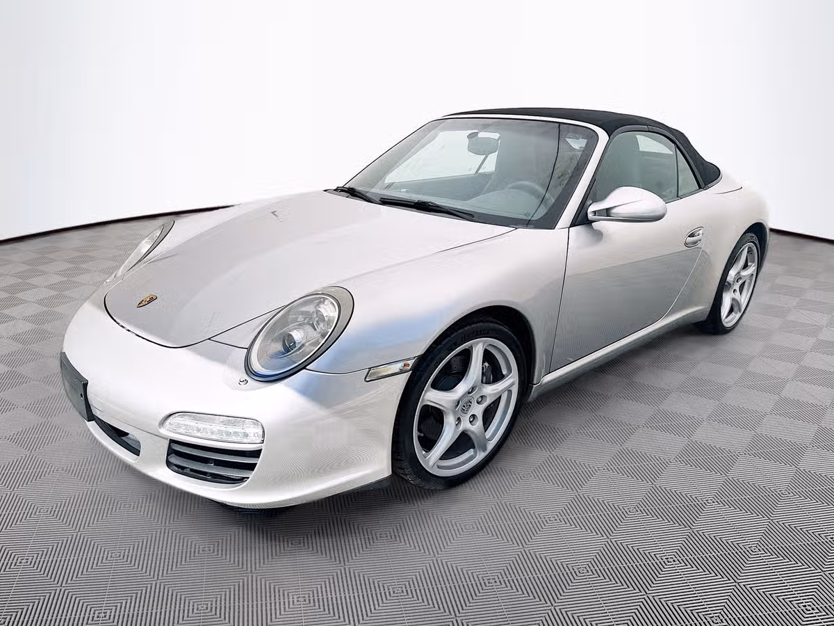 2010 Porsche 911 Carrera 4 Image 3
