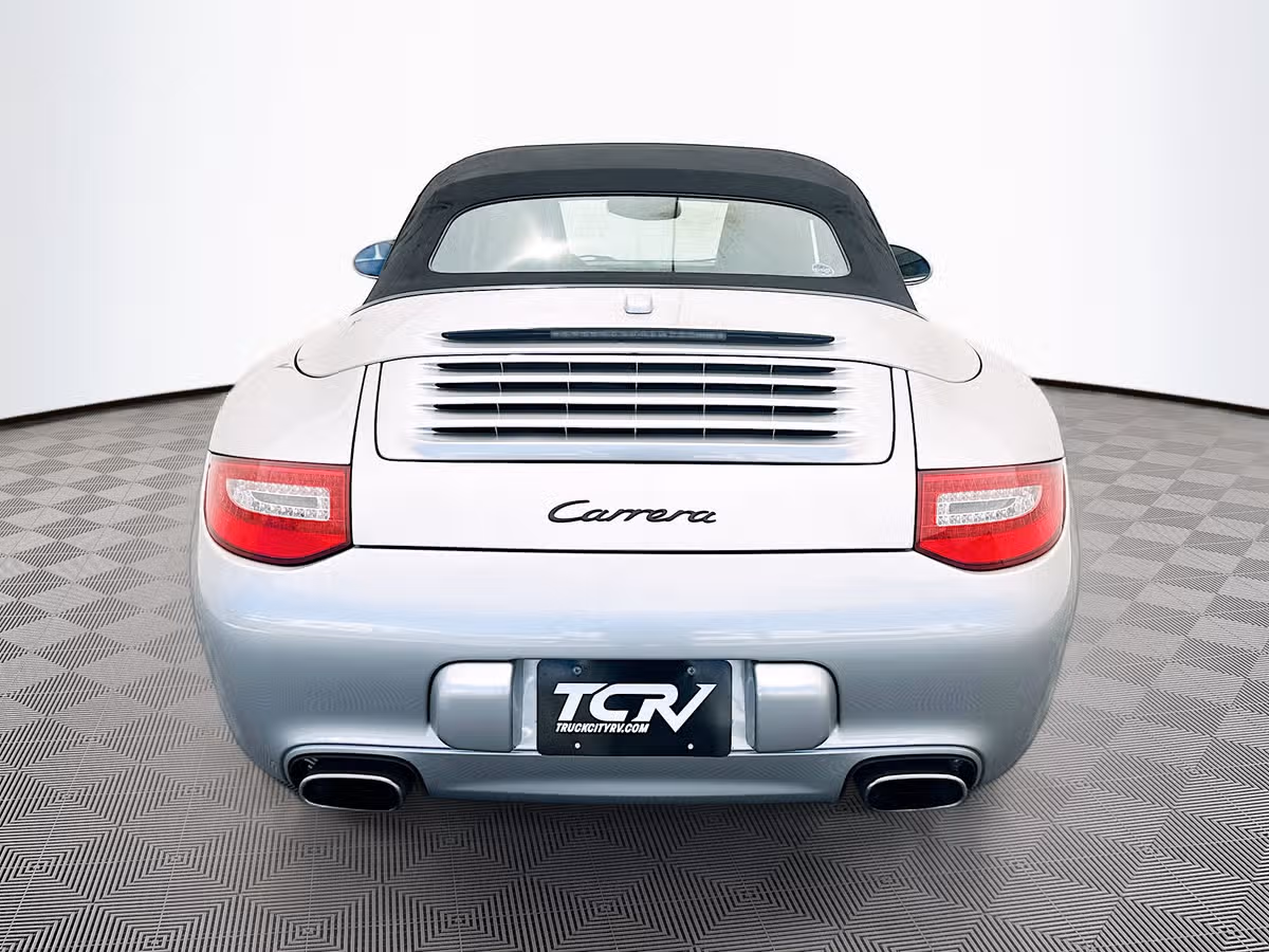 2010 Porsche 911 Carrera 4 Image 6