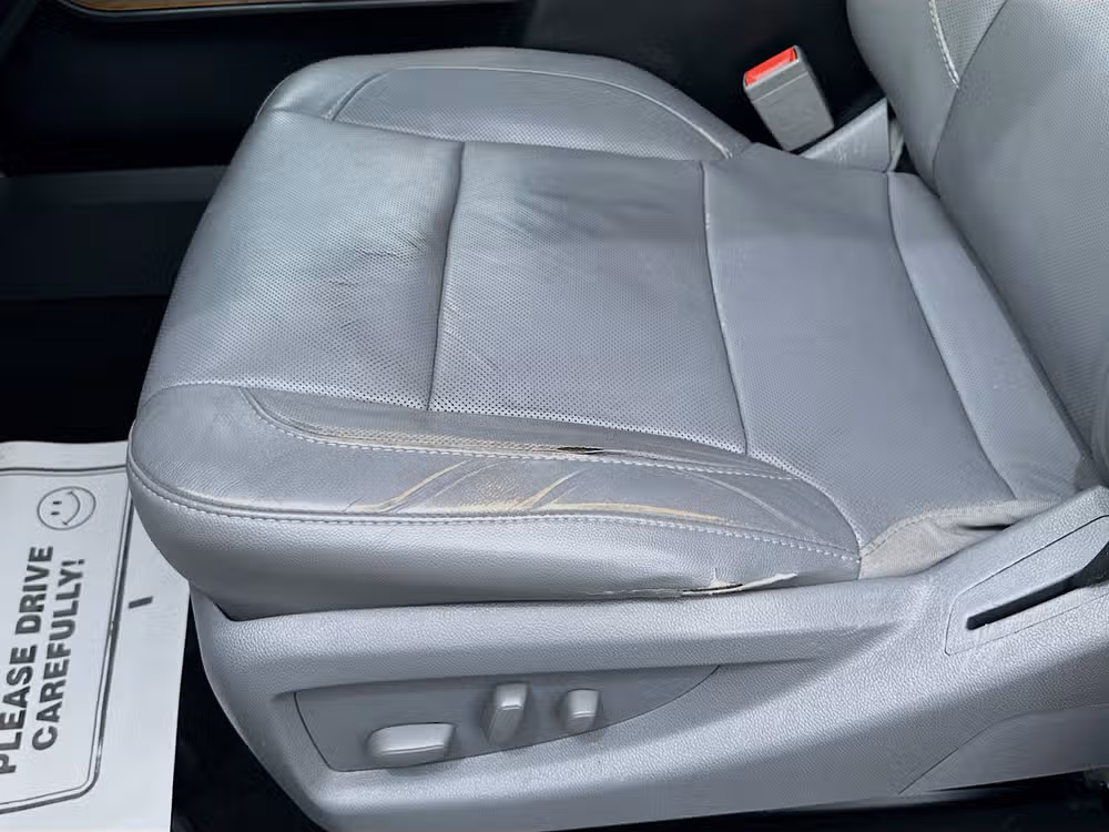 2018 Chevrolet Silverado 2500HD LTZ Crew Cab Image 19