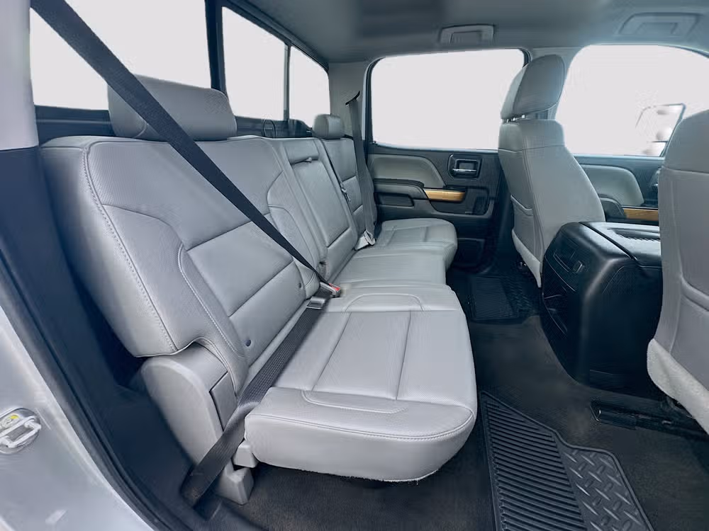 2018 Chevrolet Silverado 2500HD LTZ Crew Cab Image 25