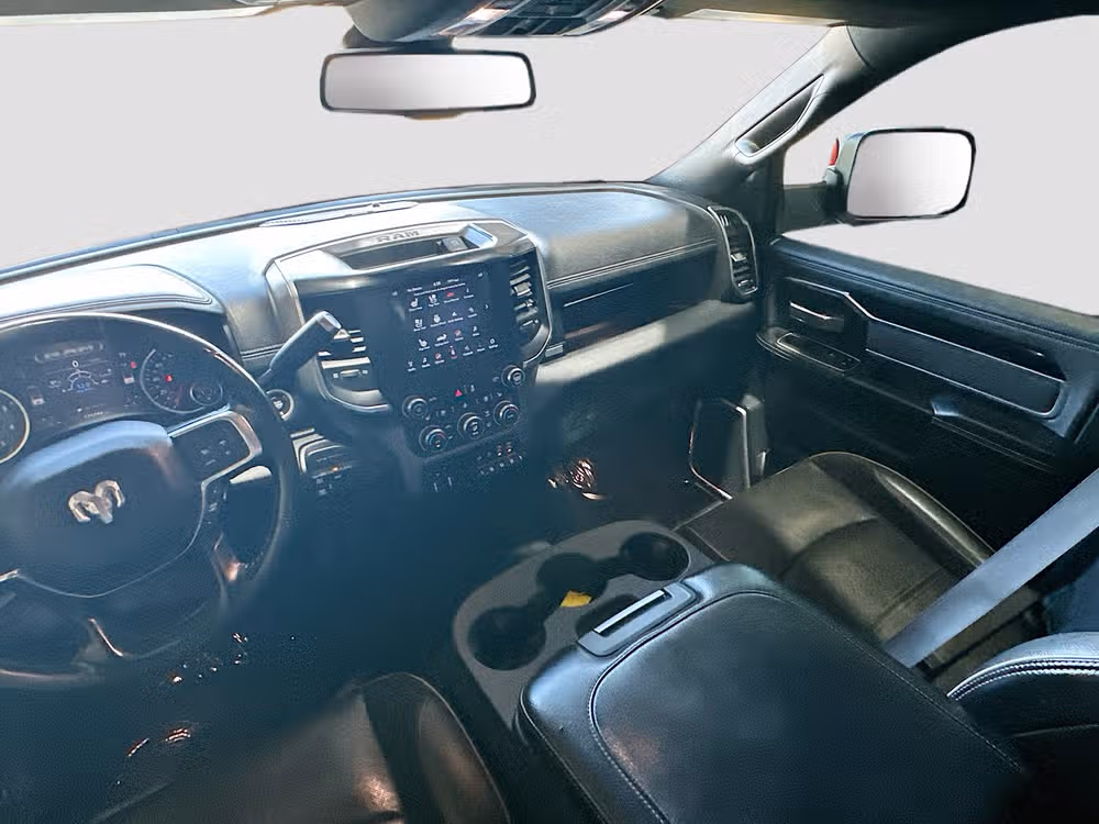 2021 Ram 2500 Laramie Crew Cab Diesel Lifted Image 23
