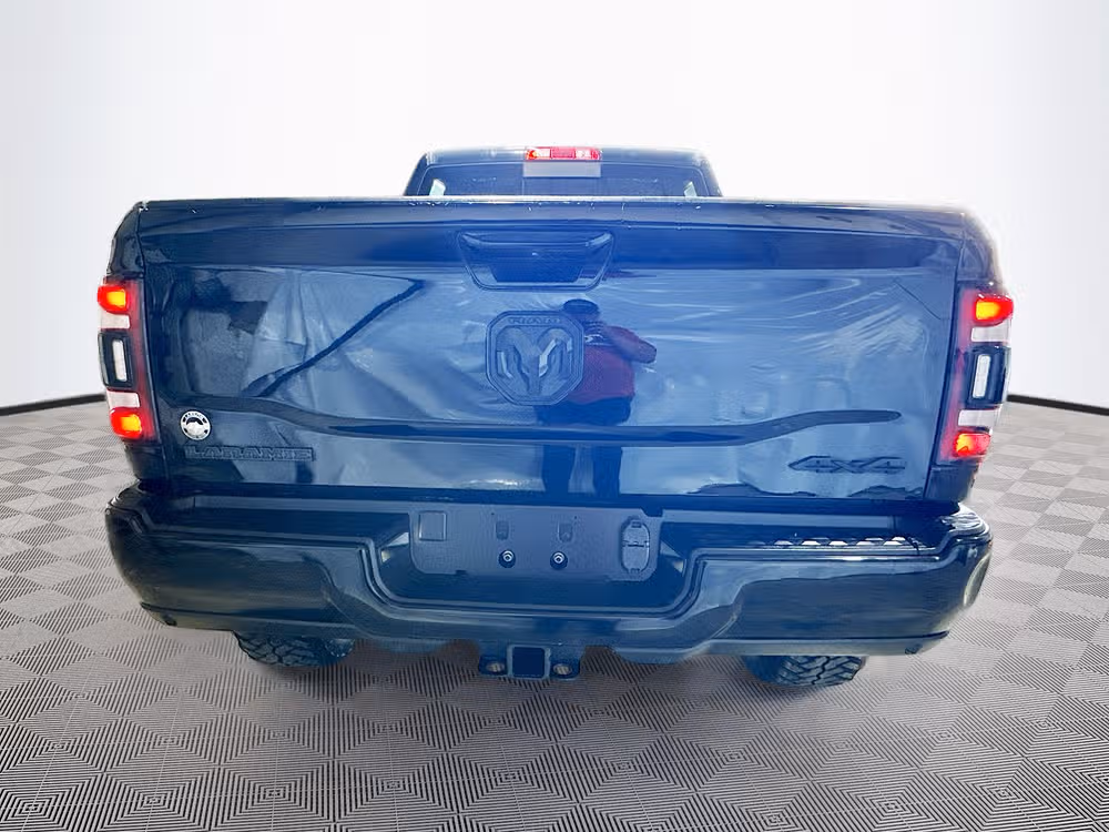2021 Ram 2500 Laramie Crew Cab Diesel Lifted Image 6