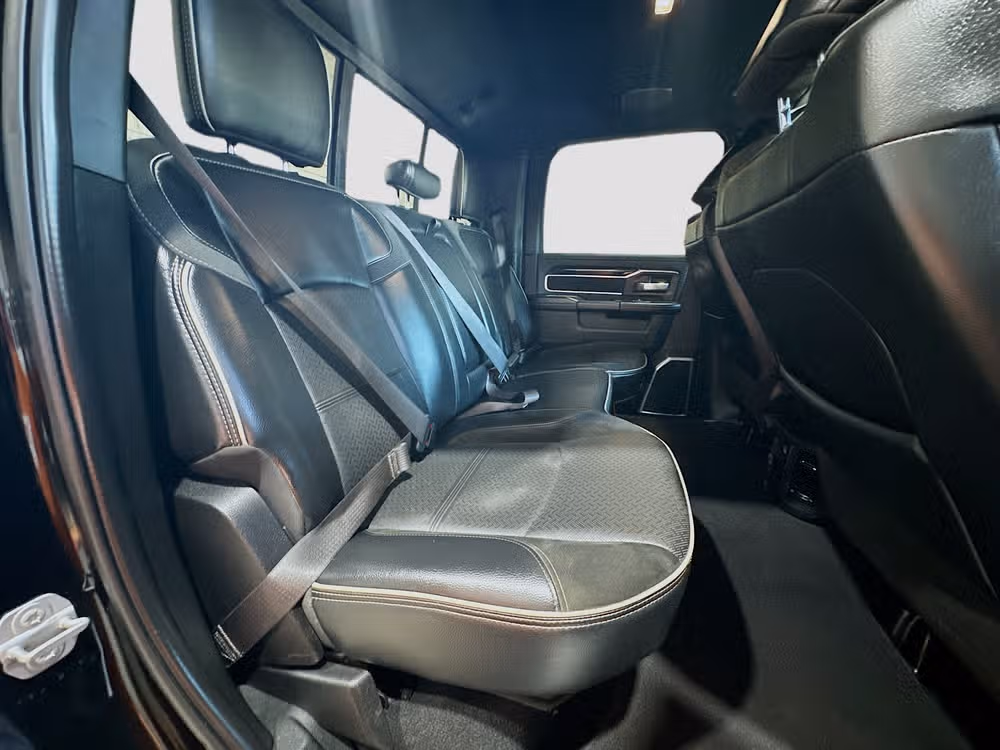 2021 Ram 2500 Laramie Crew Cab Diesel Lifted Image 26