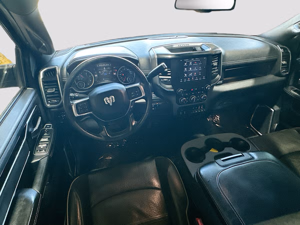2021 Ram 2500 Laramie Crew Cab Diesel Lifted Image 22