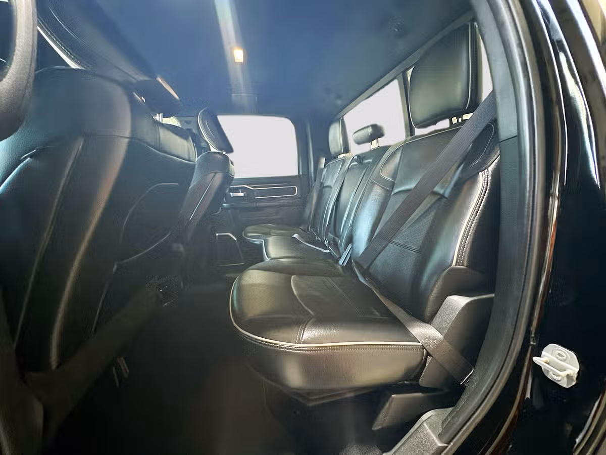 2021 Ram 2500 Laramie Crew Cab Diesel Lifted Image 21