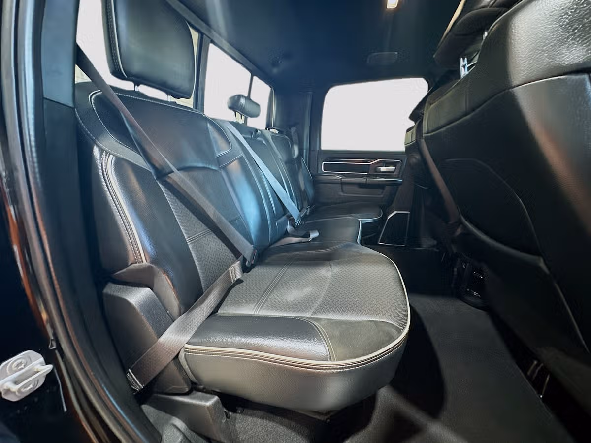 2021 Ram 2500 Laramie Crew Cab Diesel Lifted Image 26