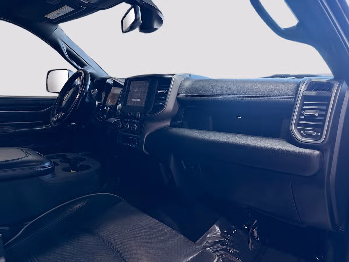 2021 Ram 2500 Laramie Crew Cab Diesel Lifted Image 28