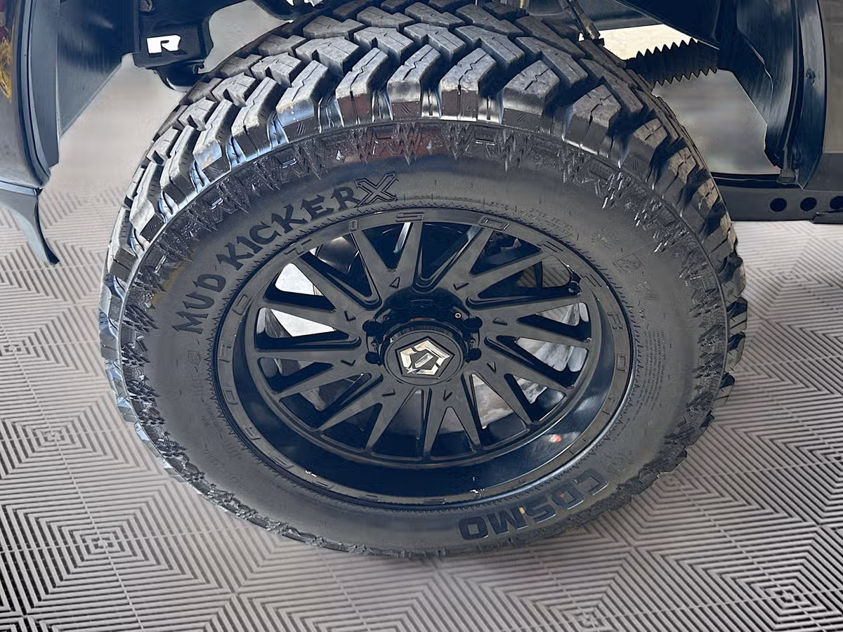 2021 Ram 2500 Laramie Crew Cab Diesel Lifted Image 30