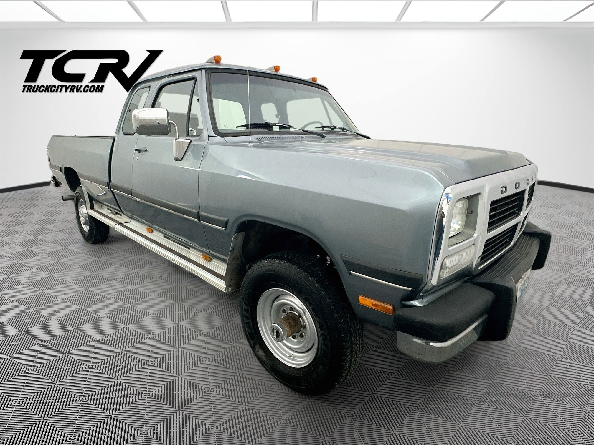 1992 Dodge W series