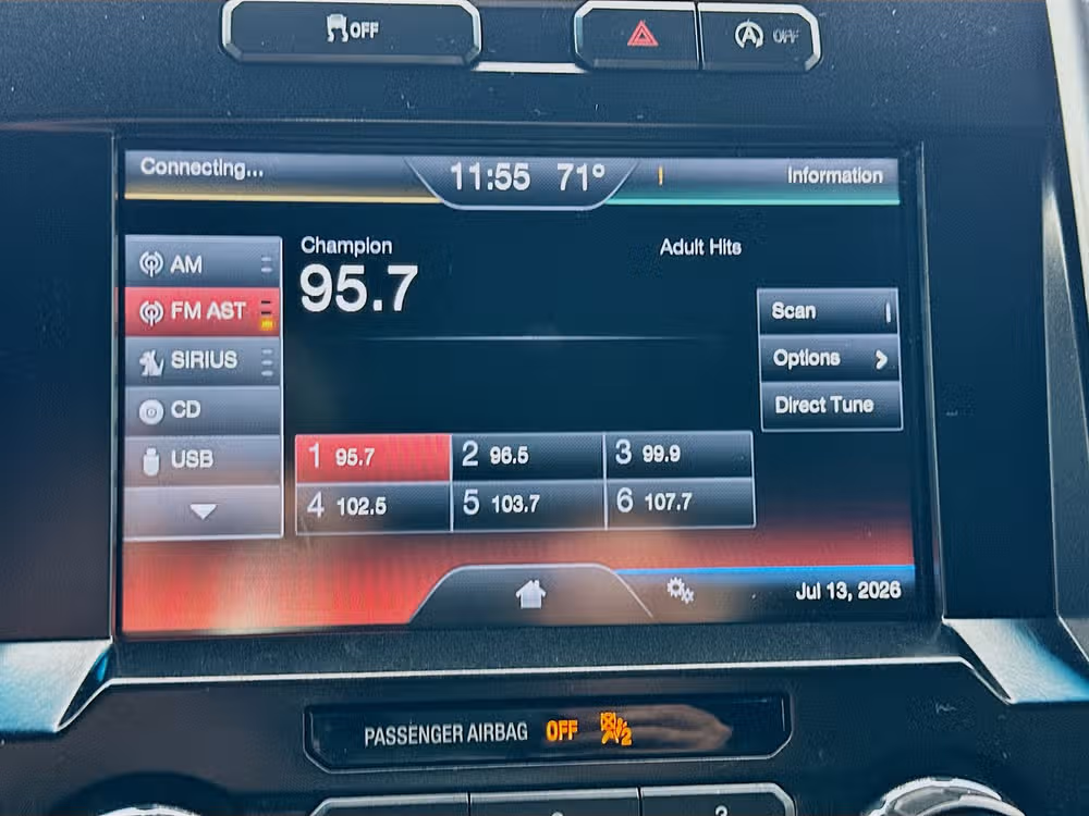 2015 Ford F-150 XLT SuperCrew Image 14