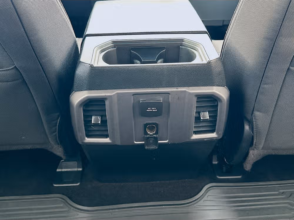 2015 Ford F-150 XLT SuperCrew Image 23