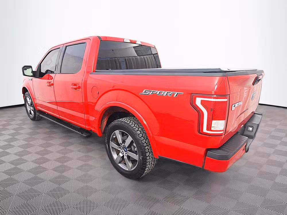 2015 Ford F-150 XLT SuperCrew Lower Image 3