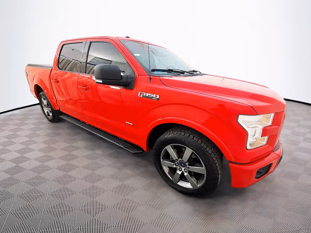 20459 - 2015 Ford F-150 XLT SuperCrew