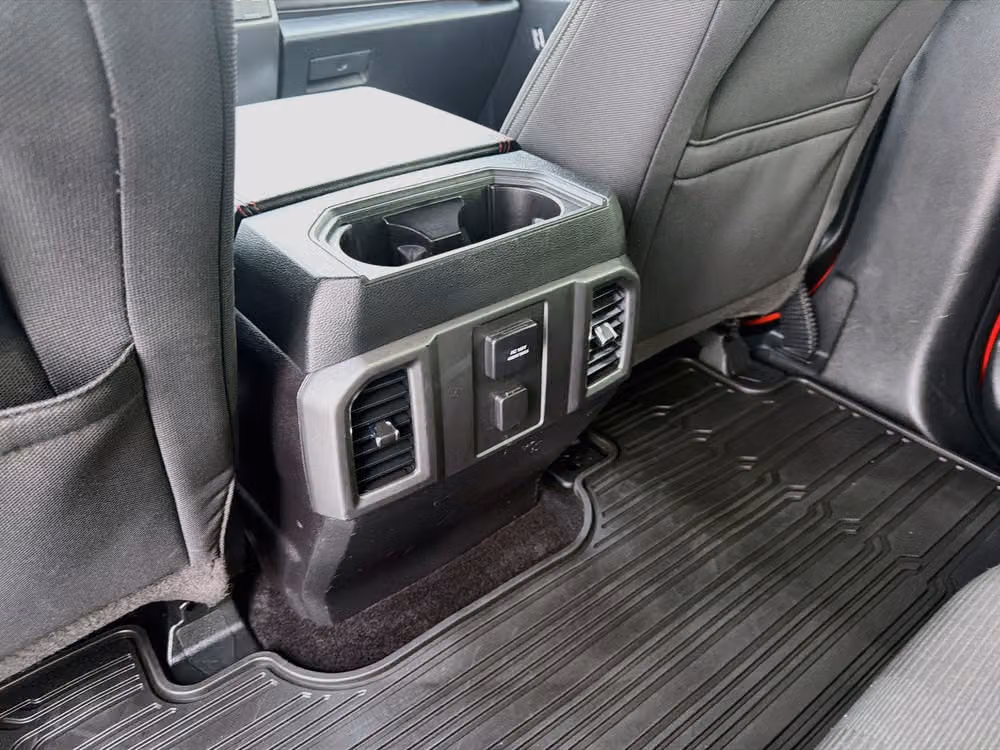 2015 Ford F-150 XLT SuperCrew Image 22
