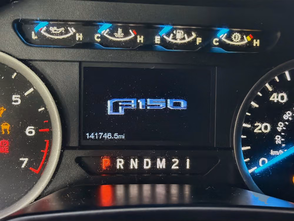 2015 Ford F-150 XLT SuperCrew Image 13
