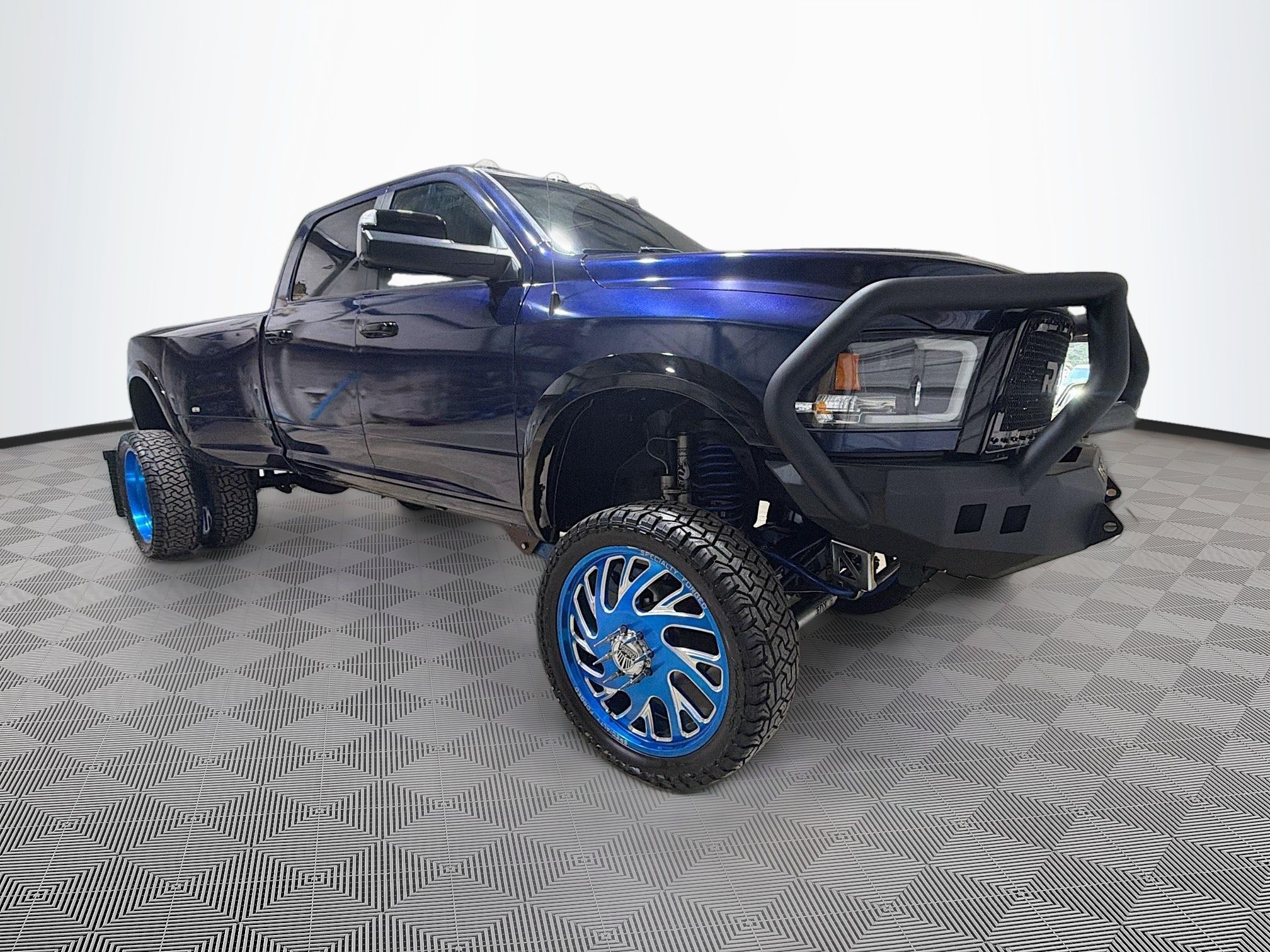 2015 RAM Ram 3500 Pickup