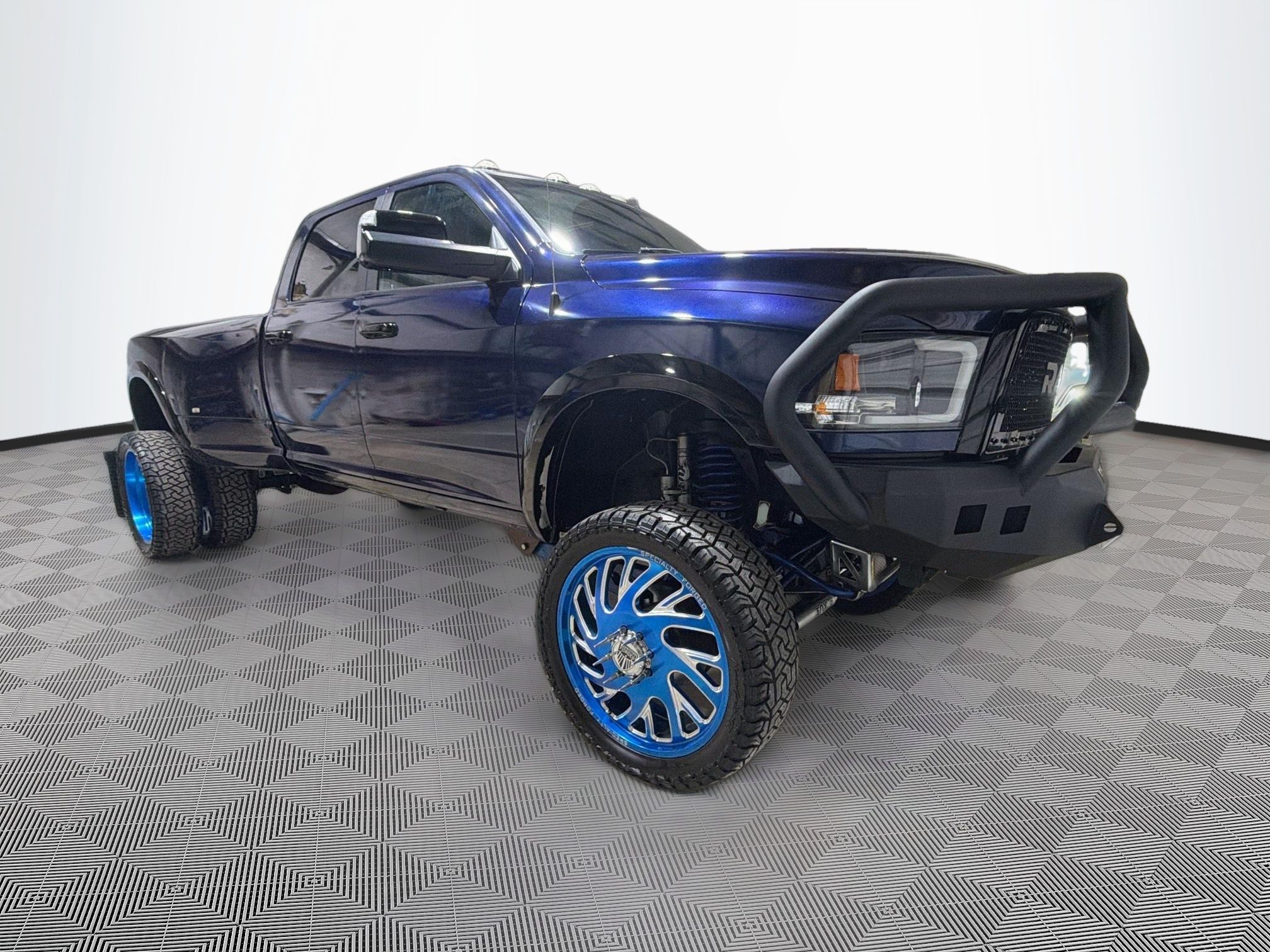 2015 RAM Ram 3500 Pickup