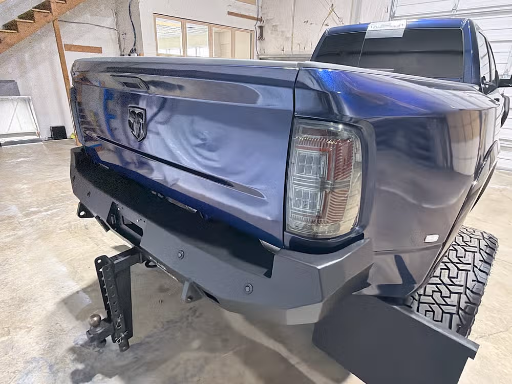 2015 Ram 3500 Laramie Crew Cab Image 28
