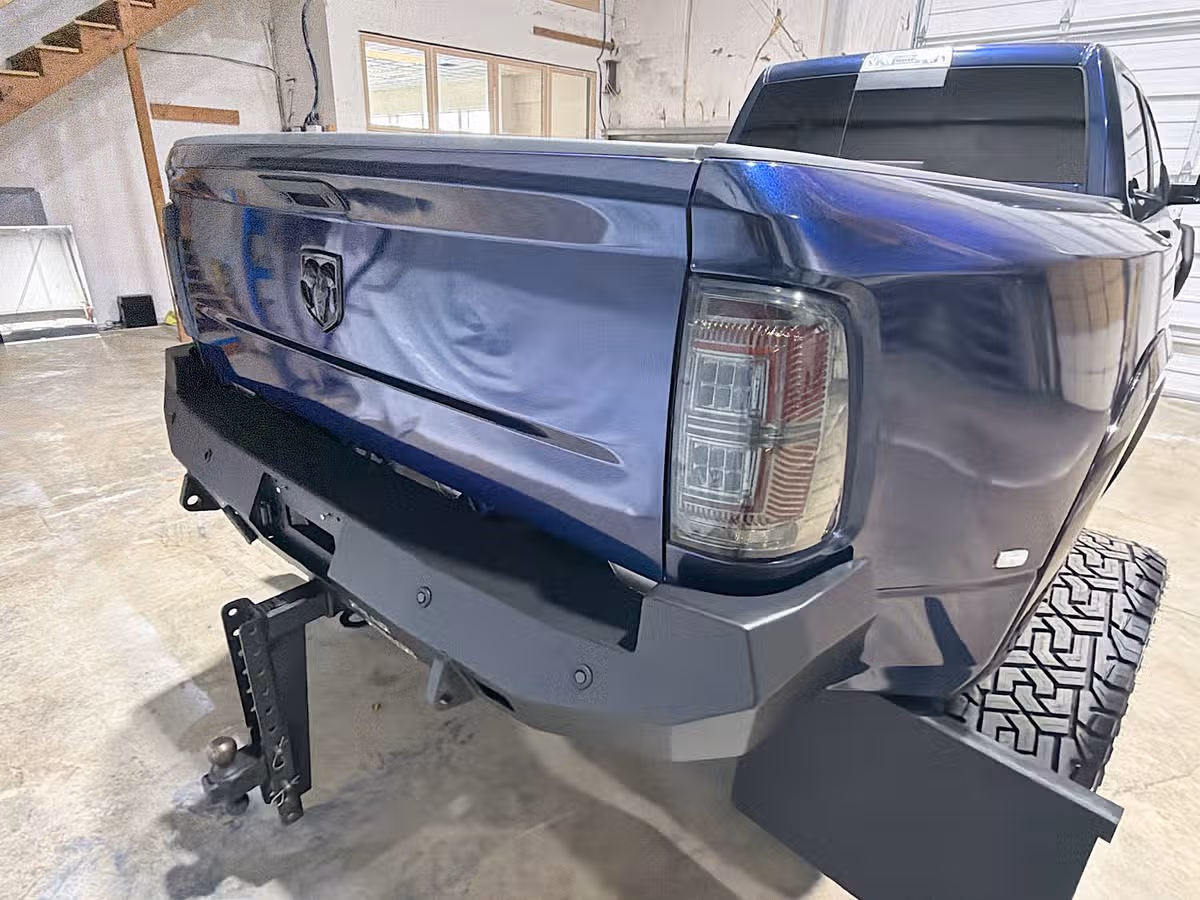 2015 Ram 3500 Laramie Crew Cab Image 28