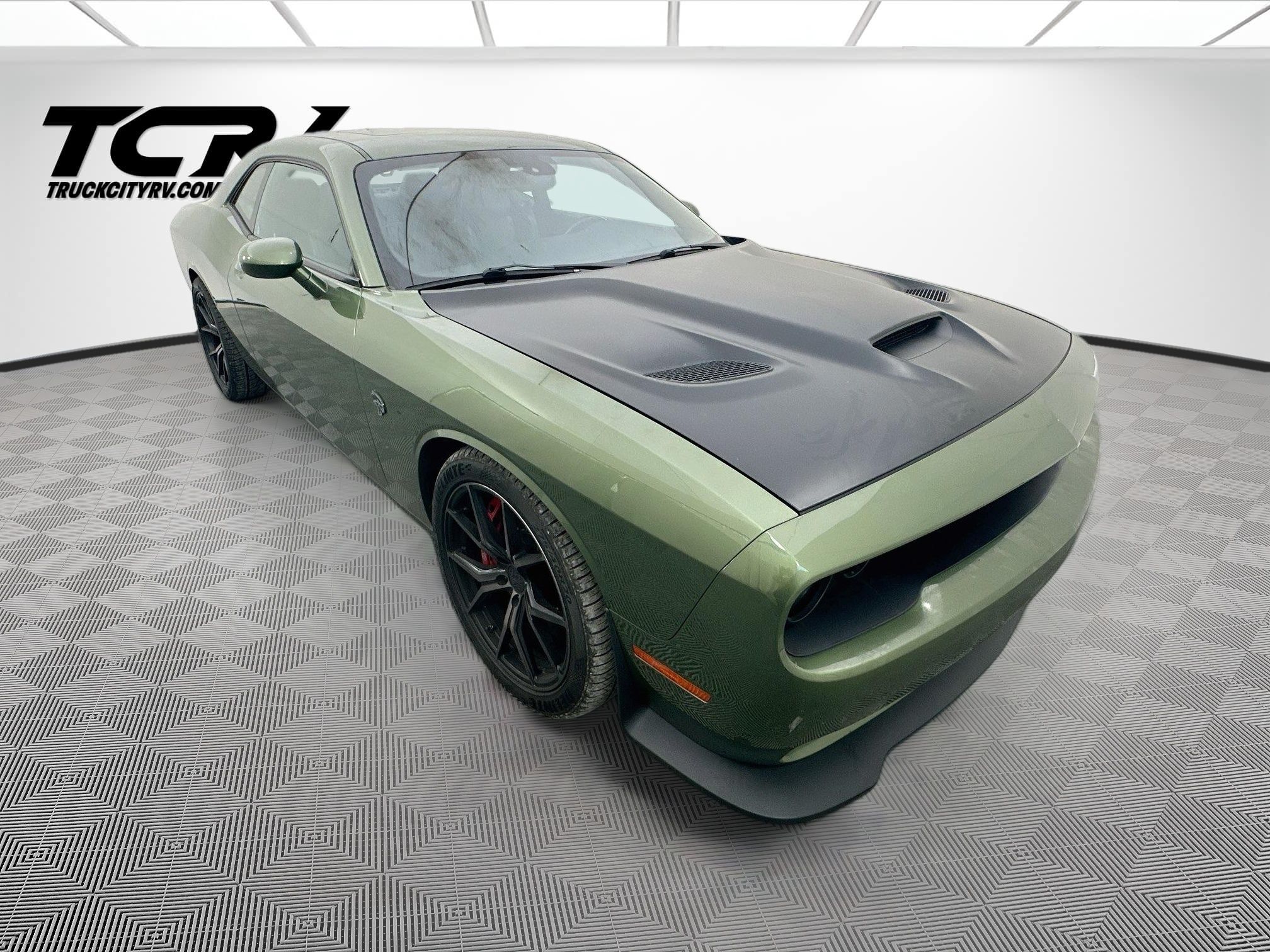 2018 Dodge Challenger