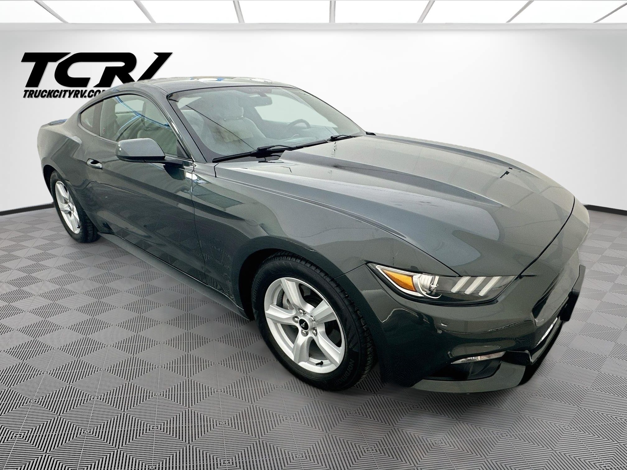 2015 Ford Mustang