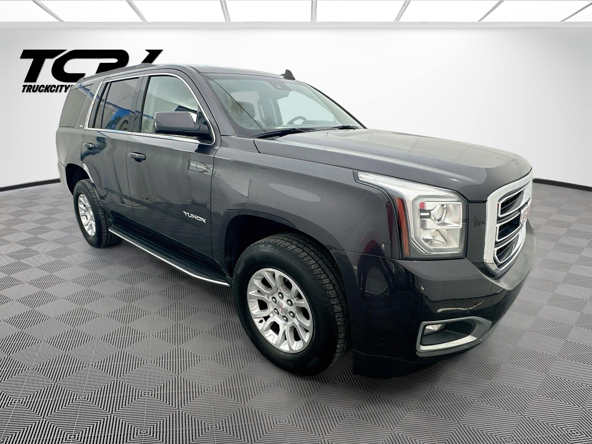 2017 GMC Yukon