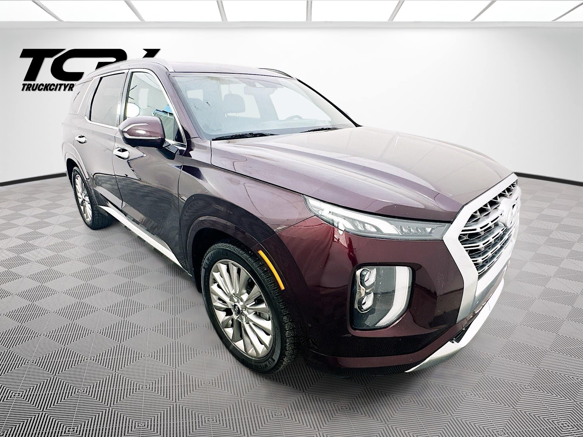 2020 Hyundai Palisade