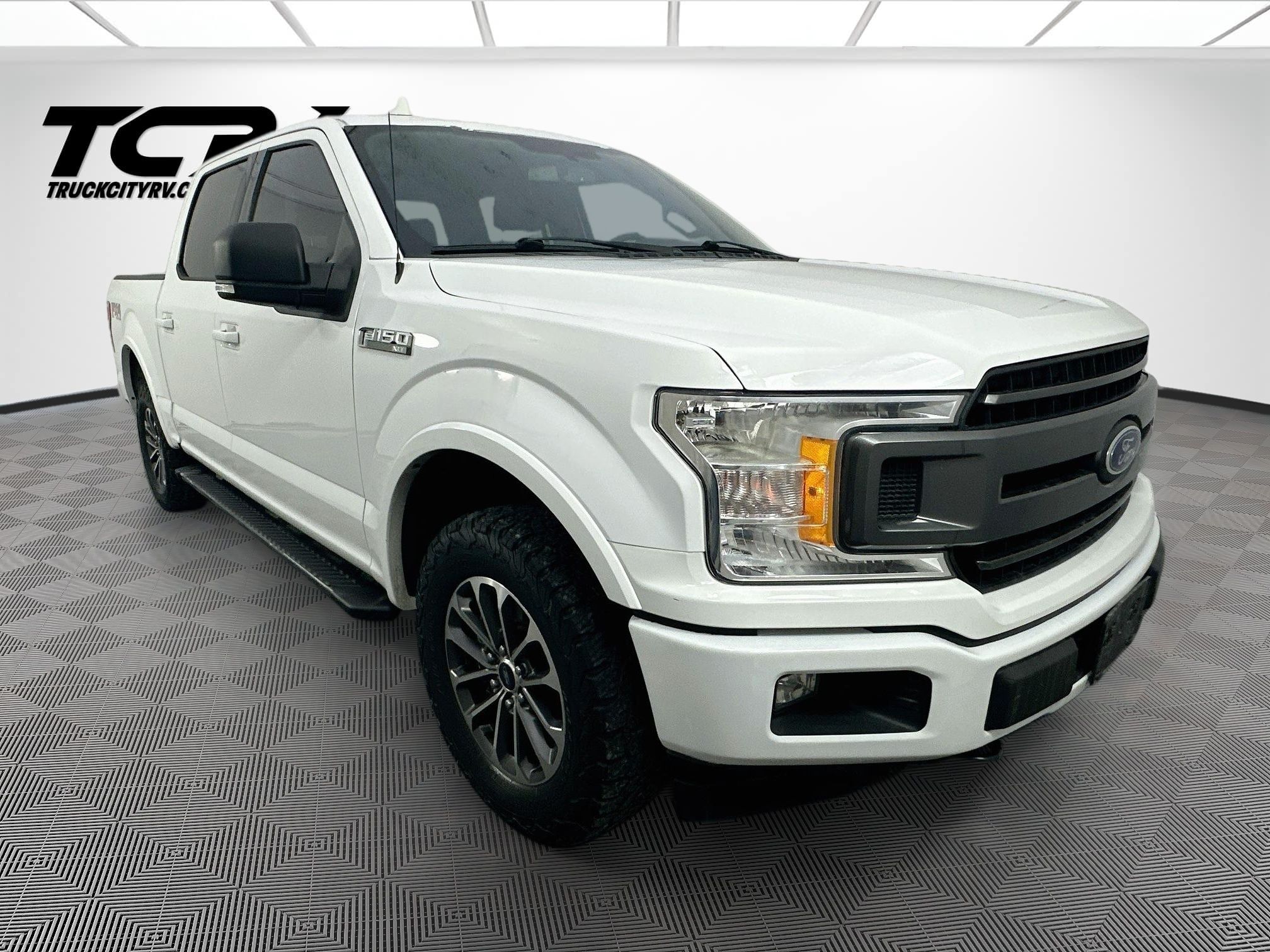 2018 Ford F-150