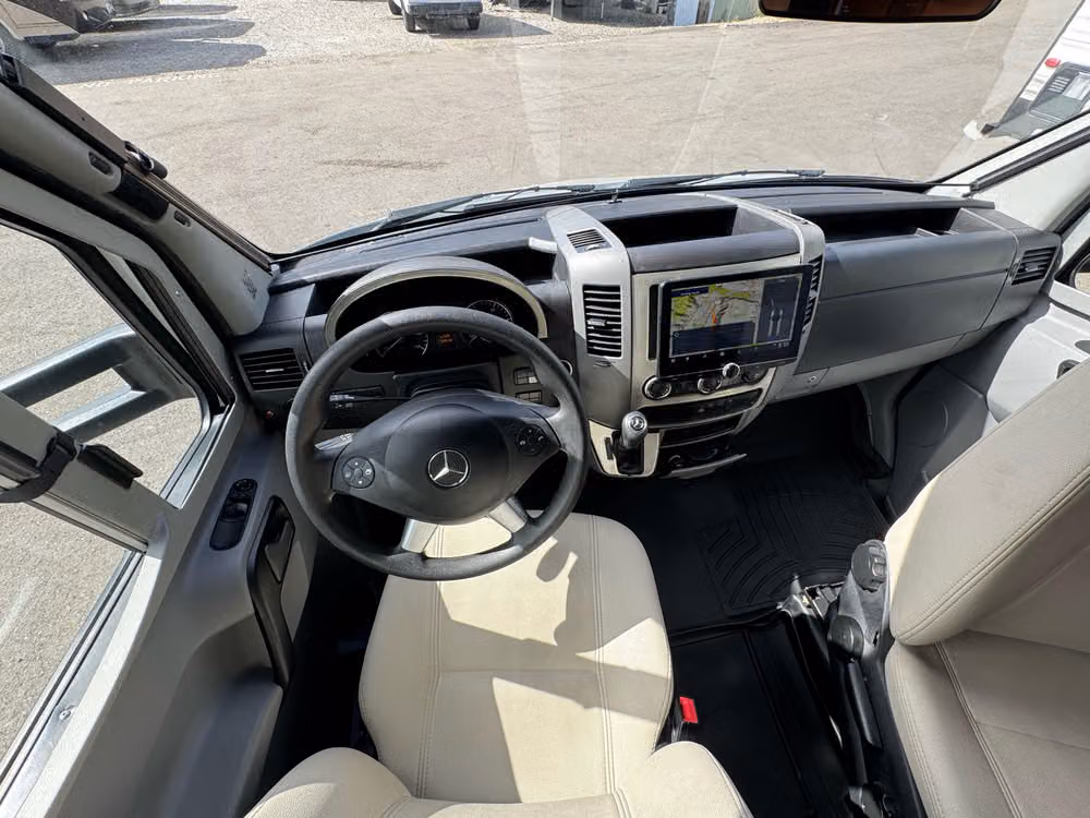 2019 Leisure Travel Vans Unity Class B Diesel Image 20