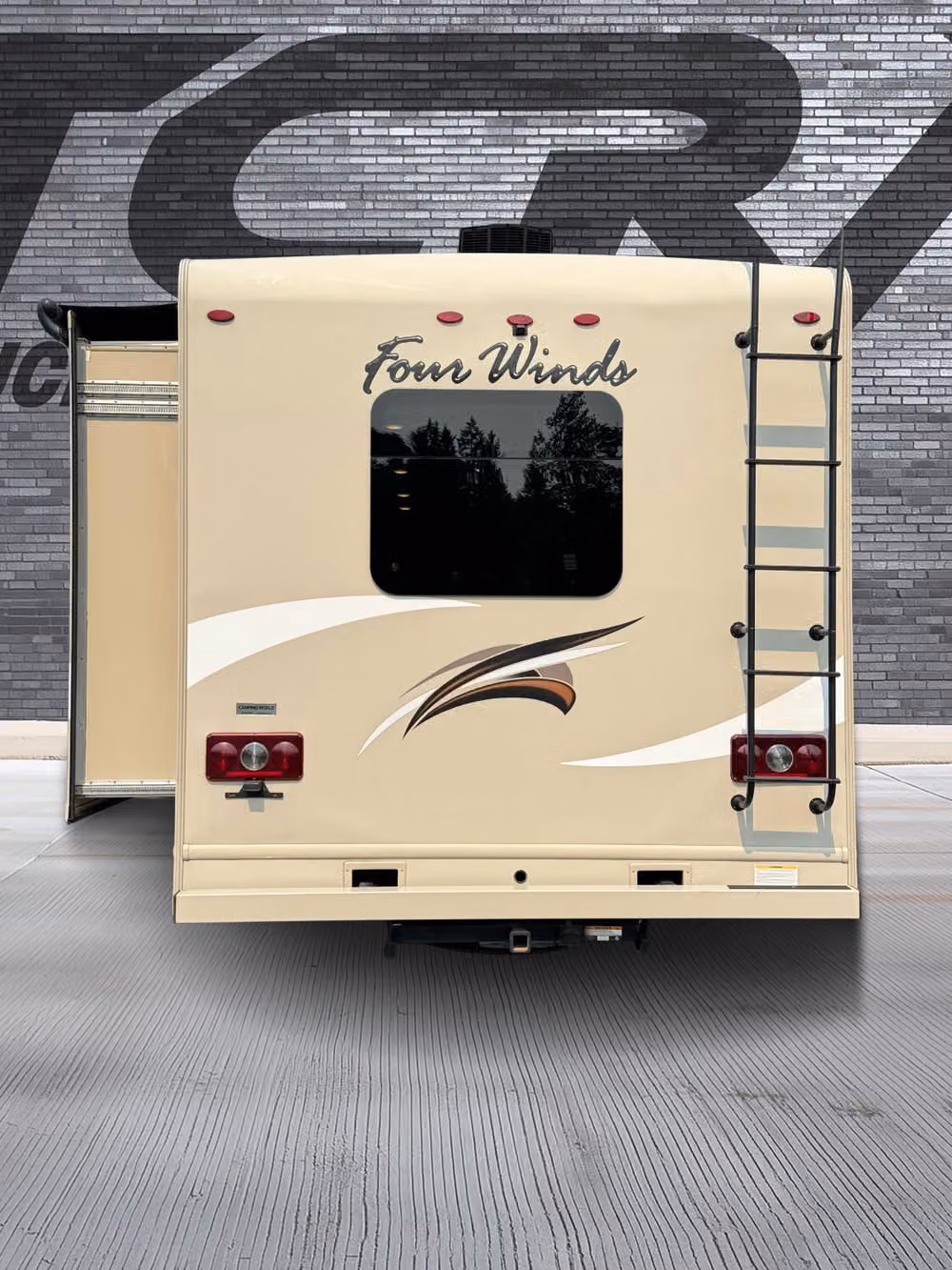 2018 Thor Four Winds Image 5