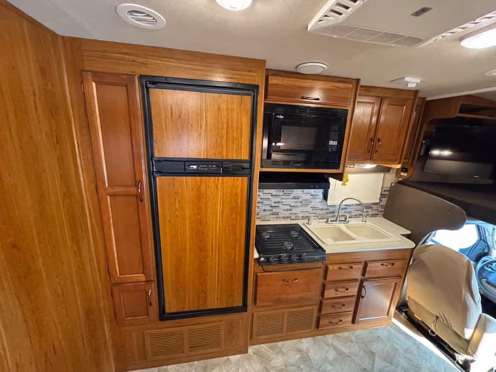 2016 Jayco Redhawk Image 12