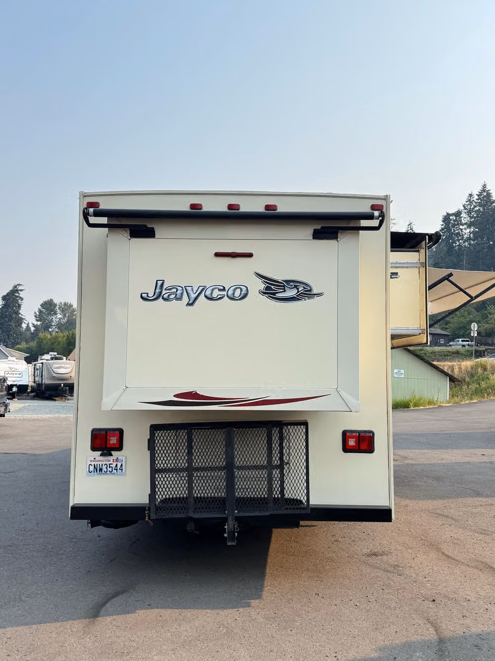 2016 Jayco Redhawk Image 4