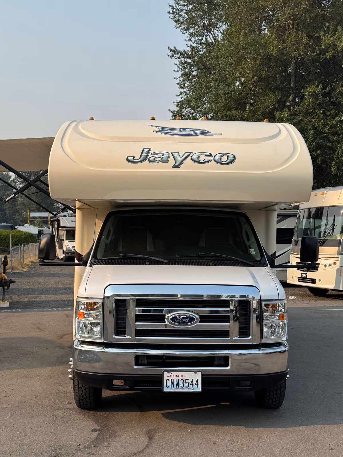 2016 Jayco Redhawk Image 5