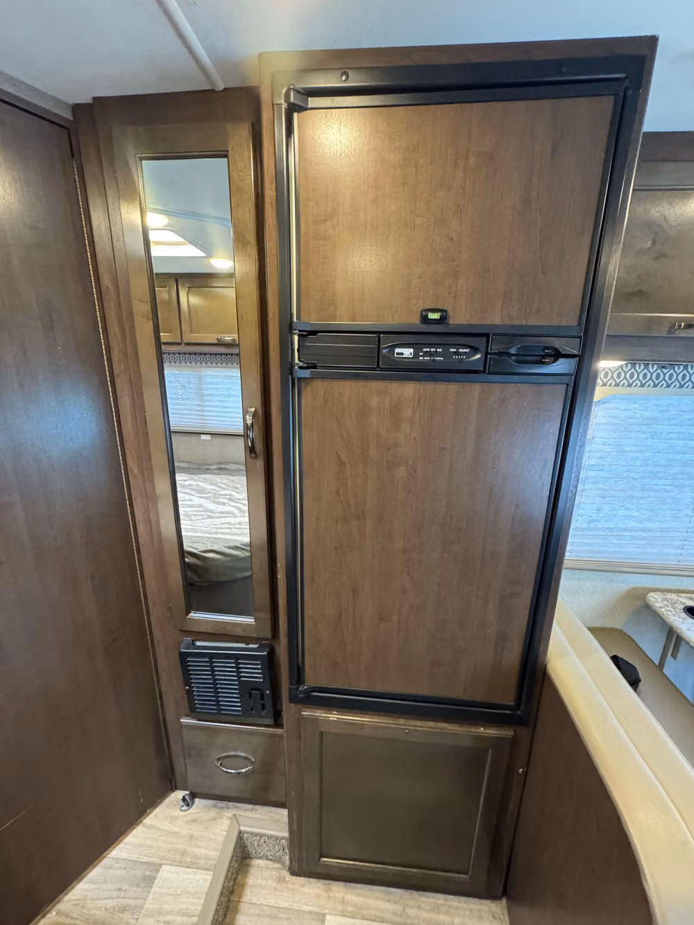 2016 Thor Freedom Elite 24FT Motorhome Image 16