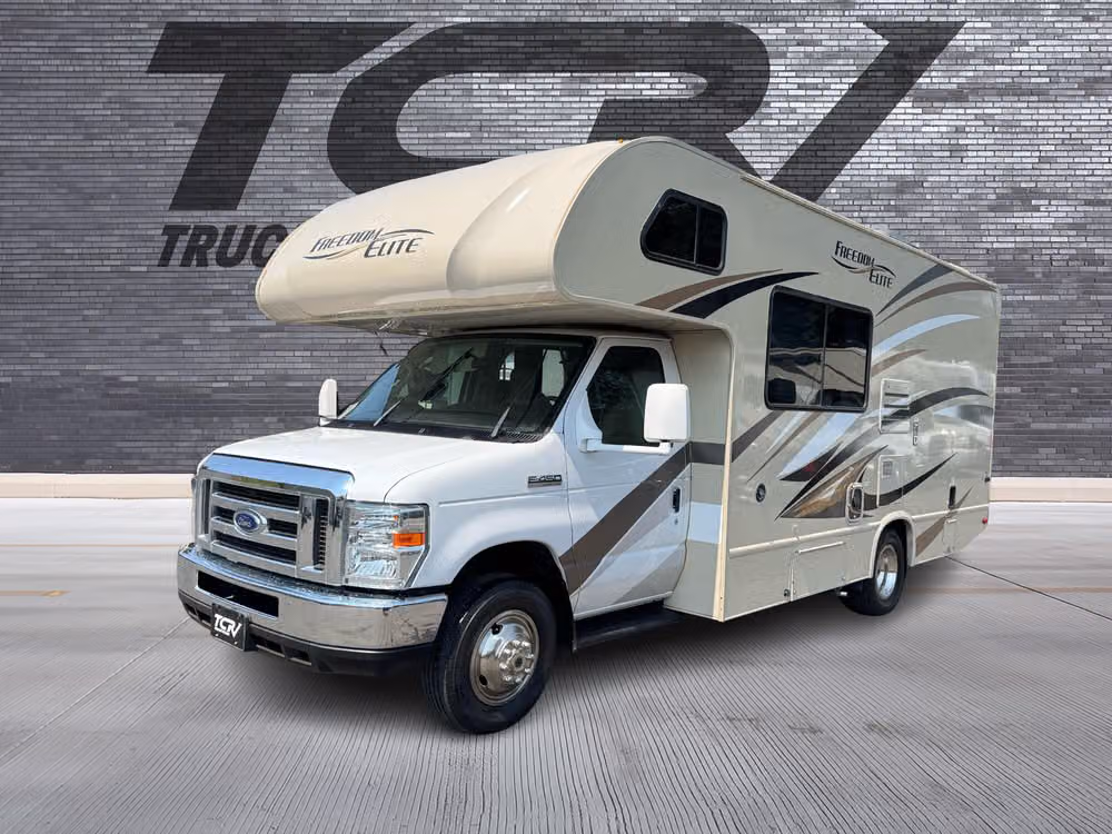 2016 Thor Freedom Elite 24FT Motorhome Image 7