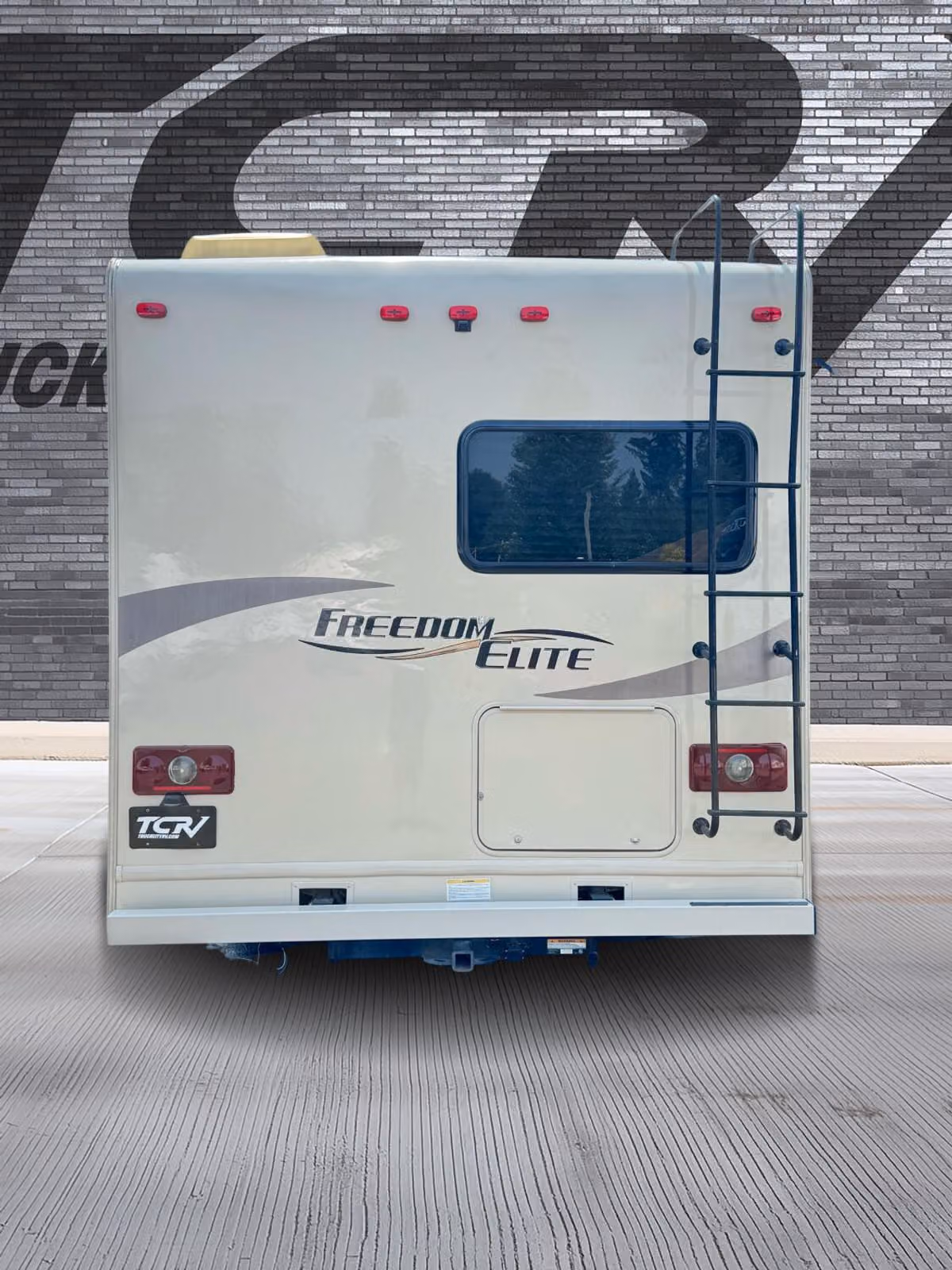 2016 Thor Freedom Elite 24FT Motorhome Image 5