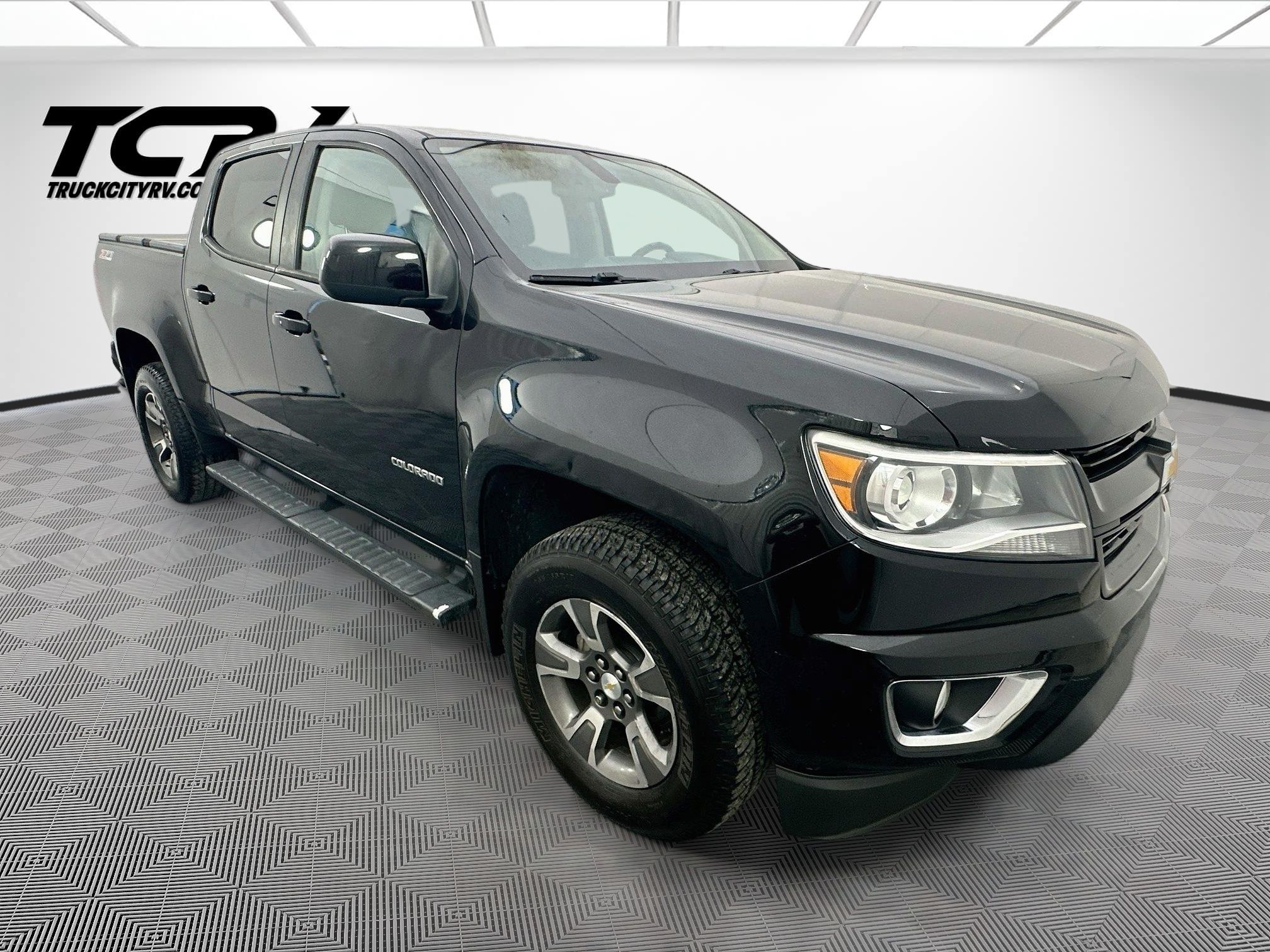 2015 Chevrolet Colorado
