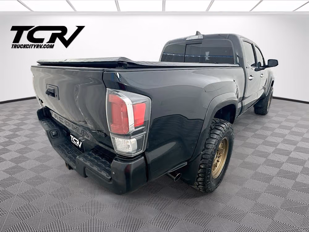 2021 Toyota Tacoma Limited Double Cab Image 7