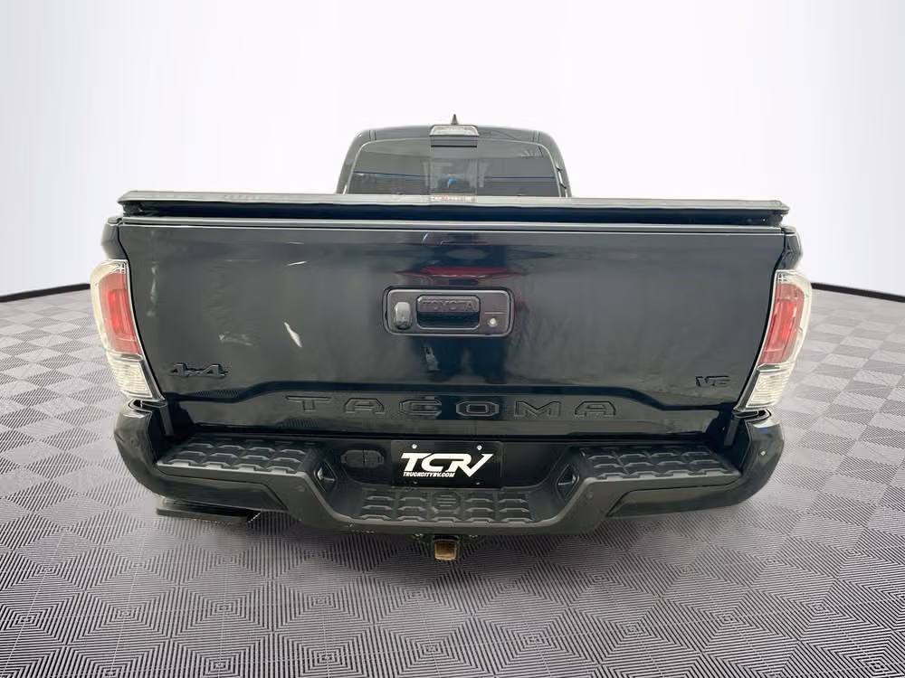 2021 Toyota Tacoma Limited Double Cab Image 6