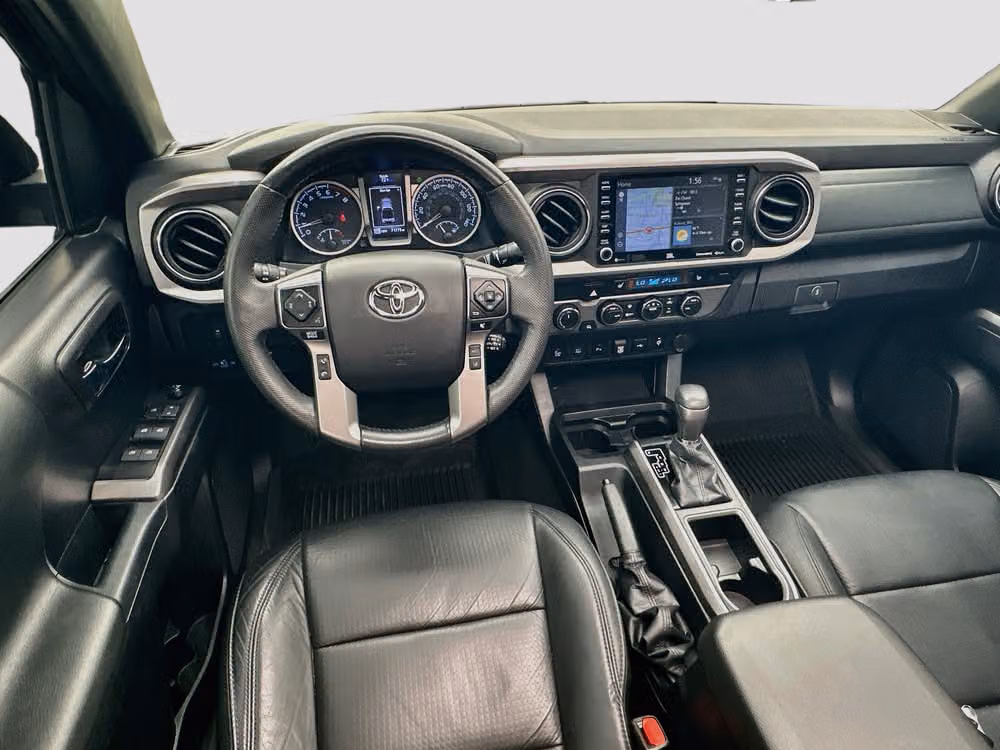 2021 Toyota Tacoma Limited Double Cab Image 24
